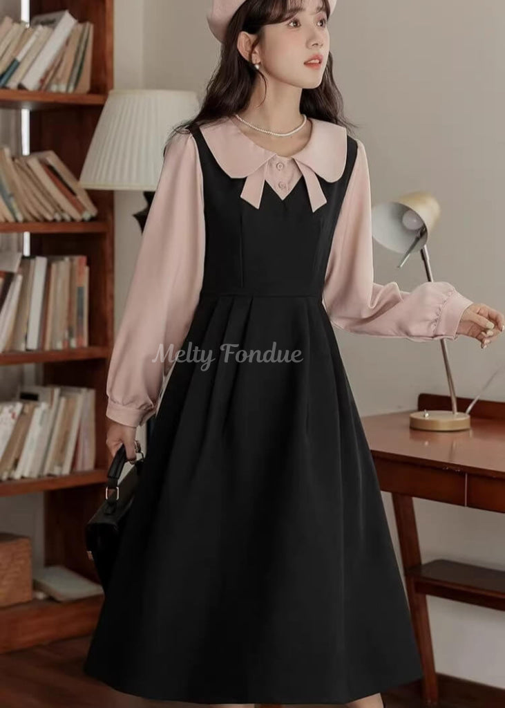 ときめきに染まる一日のワンピース