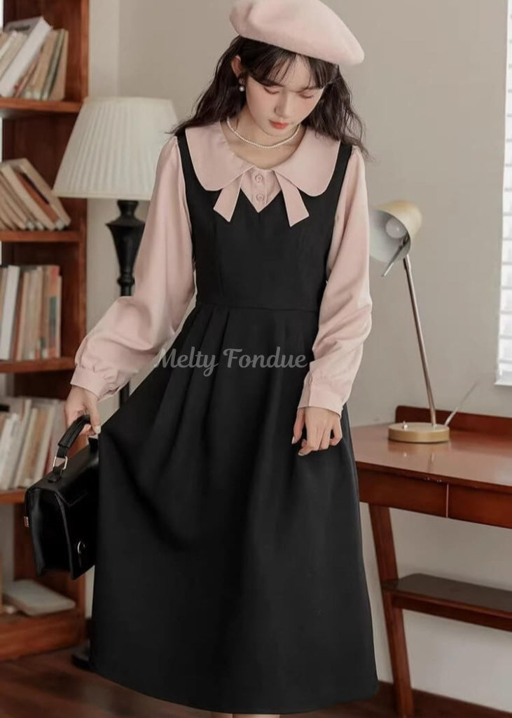 ときめきに染まる一日のワンピース