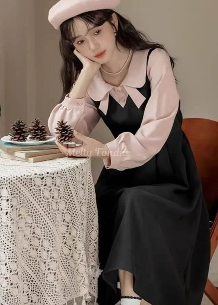 ときめきに染まる一日のワンピース