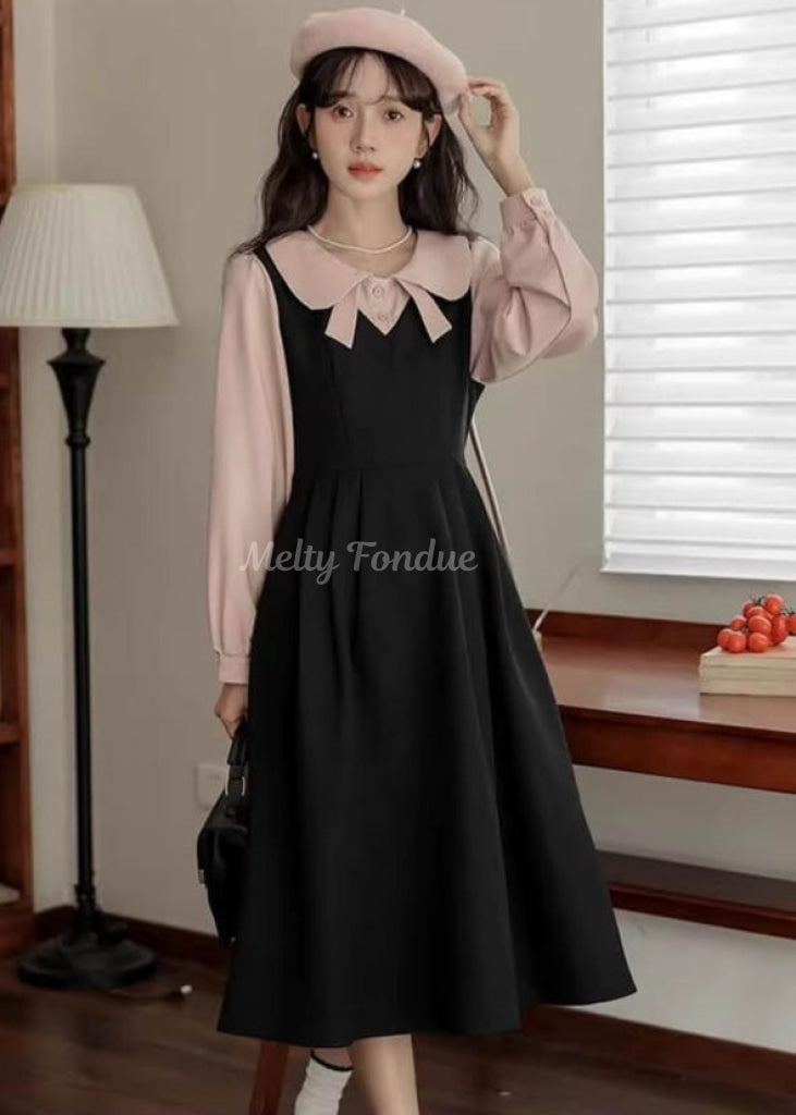 ときめきに染まる一日のワンピース