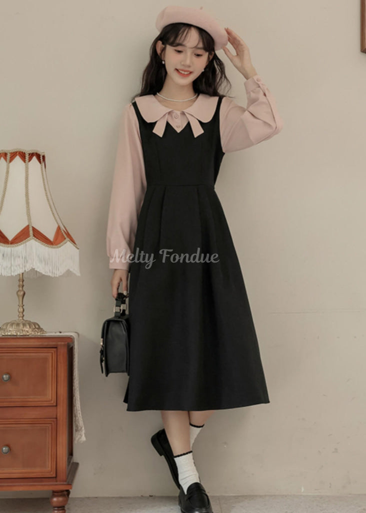 ときめきに染まる一日のワンピース