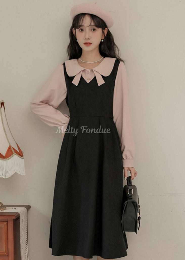 ときめきに染まる一日のワンピース