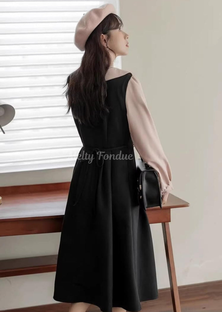 ときめきに染まる一日のワンピース