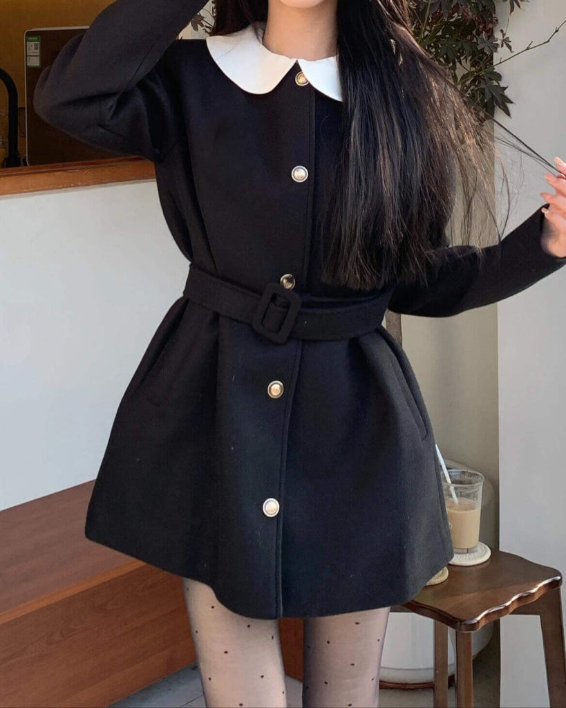 秘密のティールームへ続く道アウター