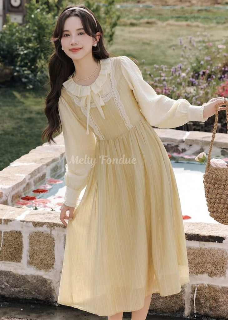 ひだまりの物語ワンピース