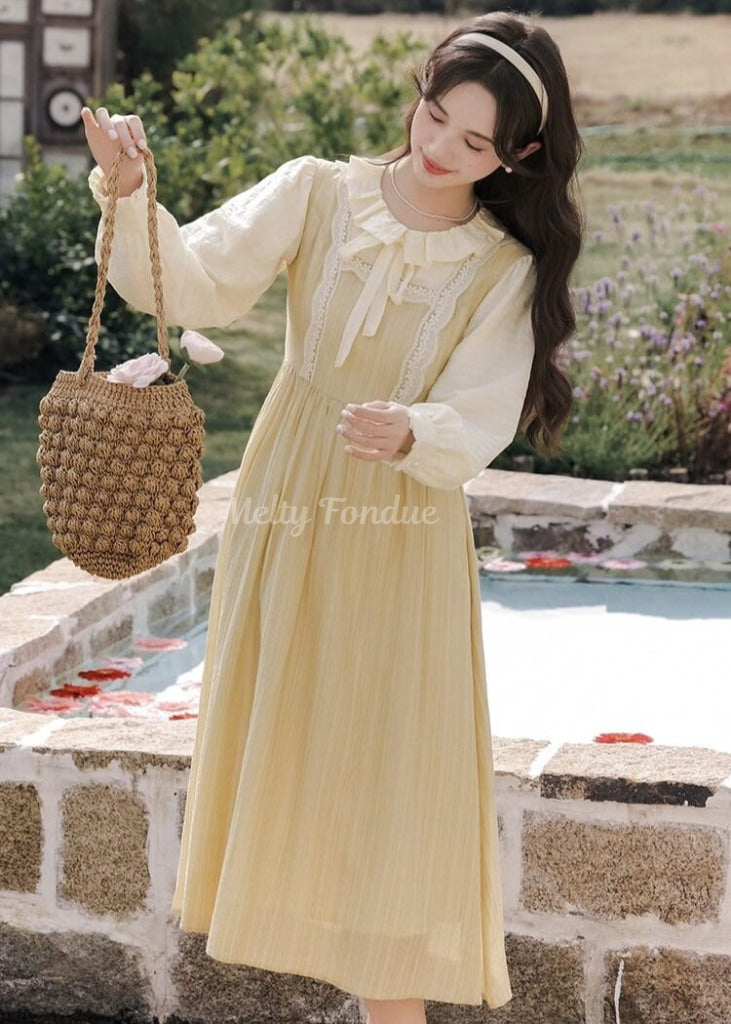 ひだまりの物語ワンピース