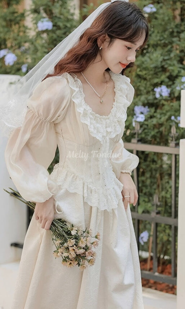 公式】【ふんわり包む優雅な時間】運命の貴方を夢見るプリンセス