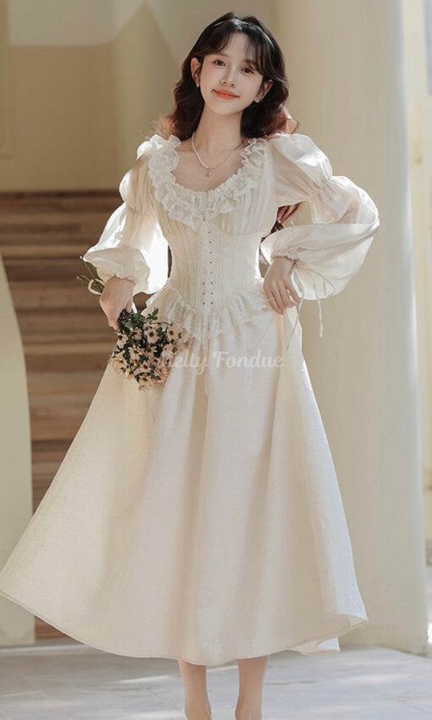 公式】【ふんわり包む優雅な時間】運命の貴方を夢見るプリンセス