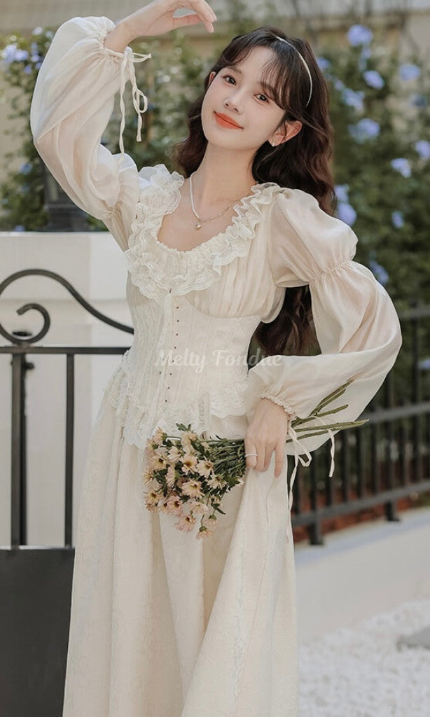 公式】【ふんわり包む優雅な時間】運命の貴方を夢見るプリンセス