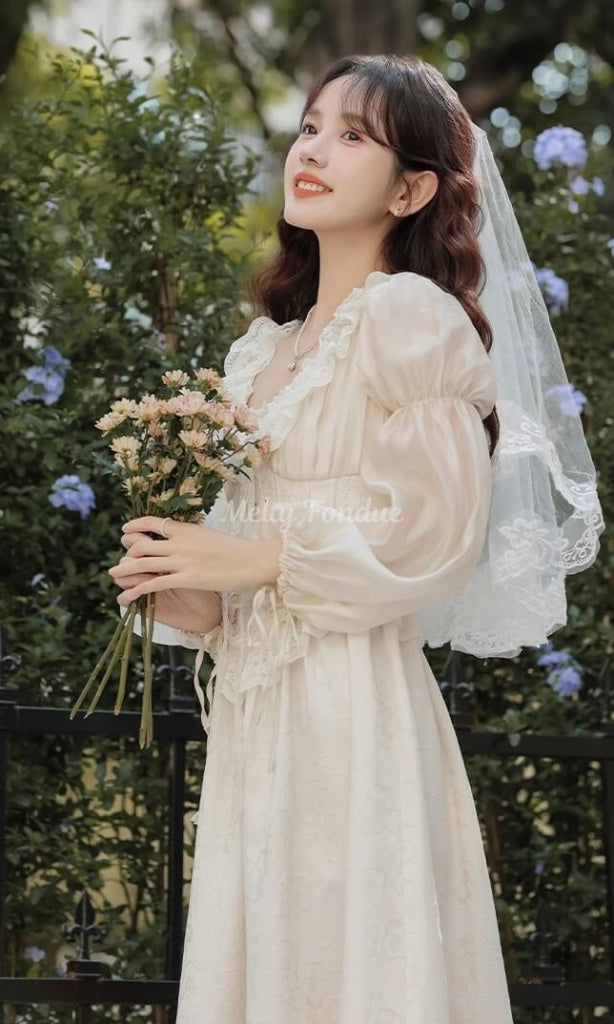 公式】【ふんわり包む優雅な時間】運命の貴方を夢見るプリンセス