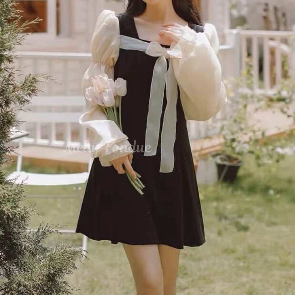 空から舞い降りた贈り物ワンピース