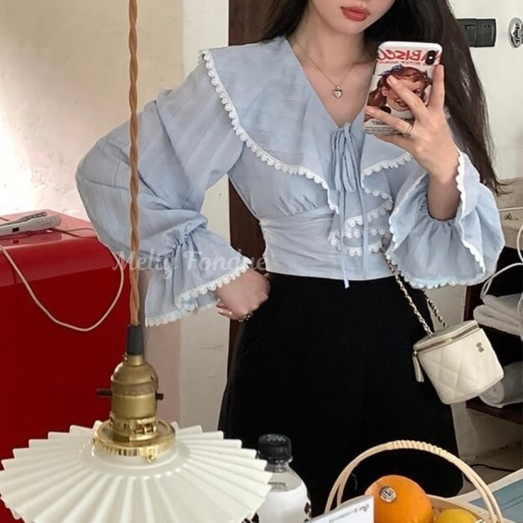 おしゃれなあの子のクローゼットトップス