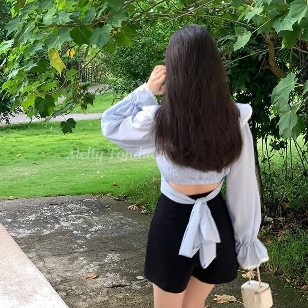 おしゃれなあの子のクローゼットトップス