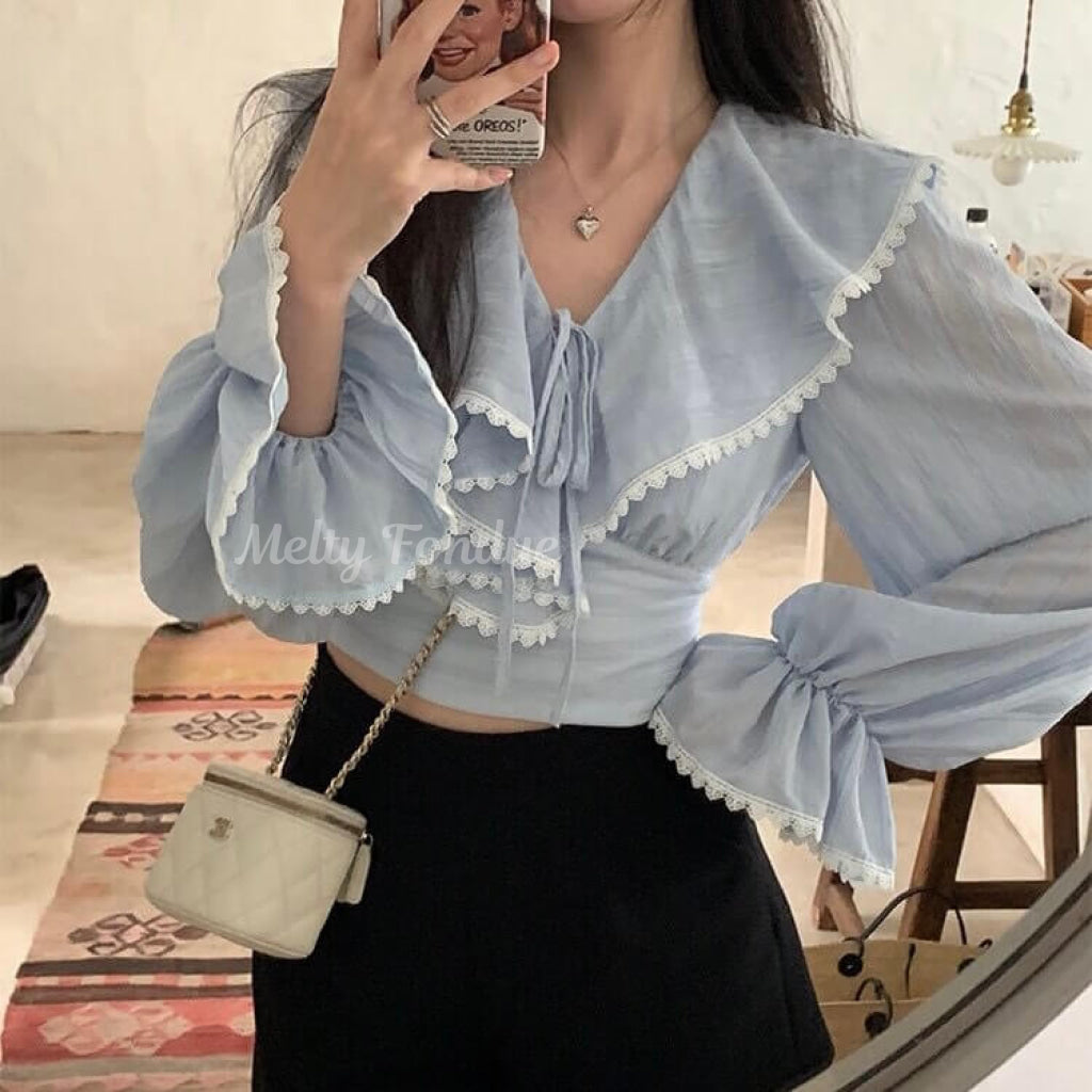 おしゃれなあの子のクローゼットトップス