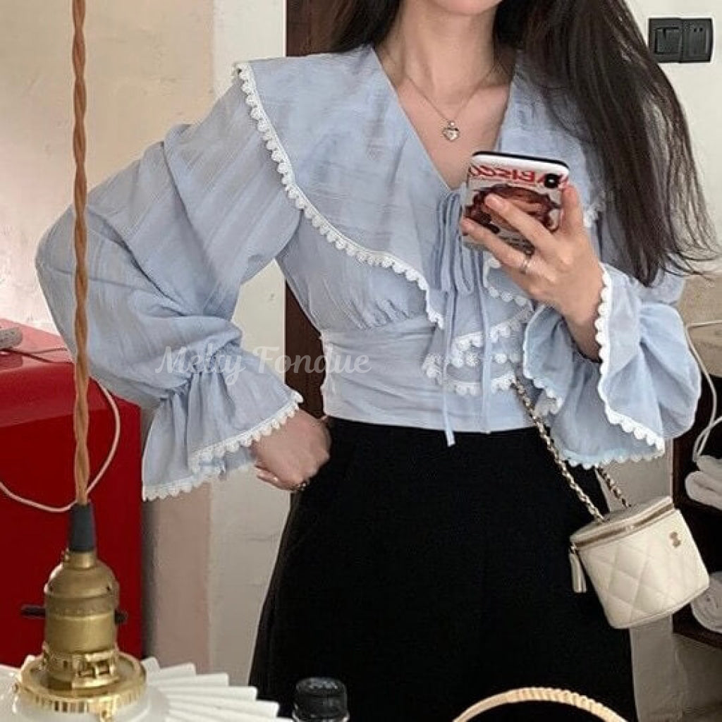 おしゃれなあの子のクローゼットトップス