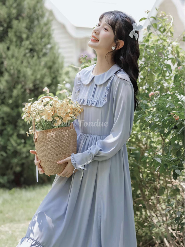 幸せ掴み取る物語のワンピース