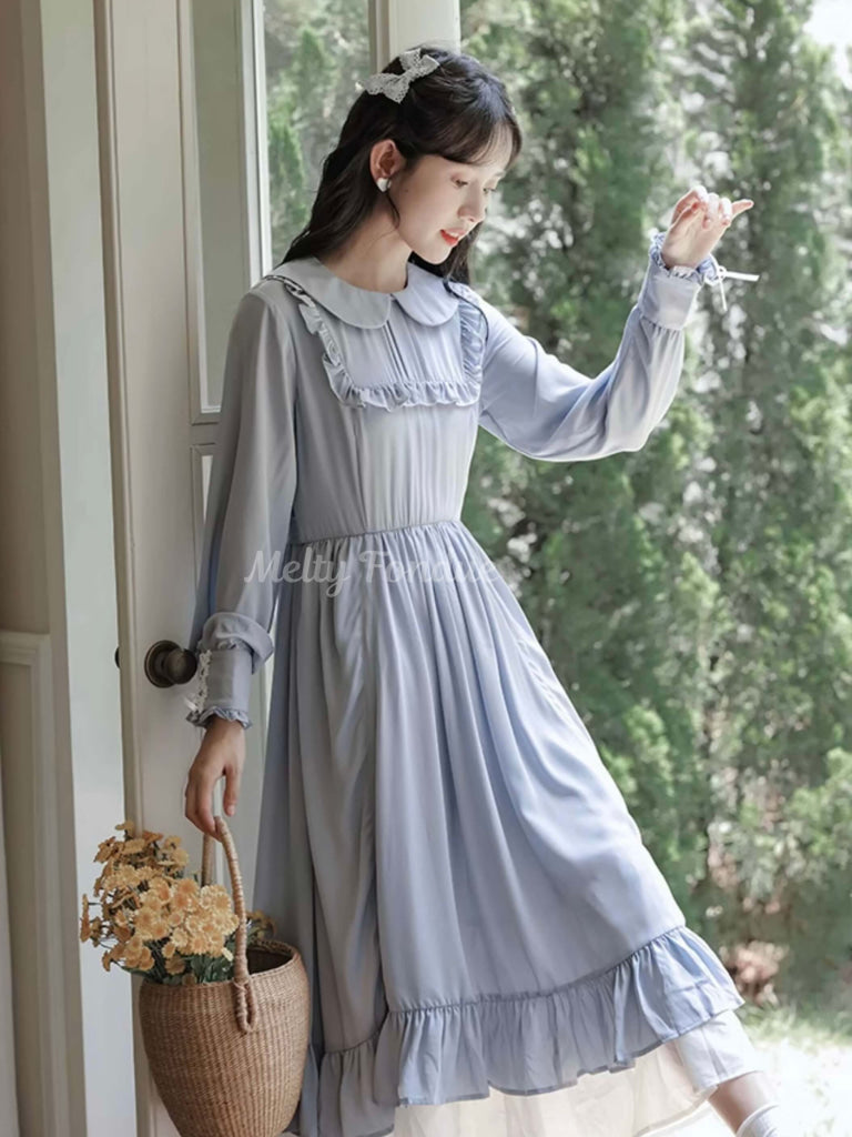 幸せ掴み取る物語のワンピース