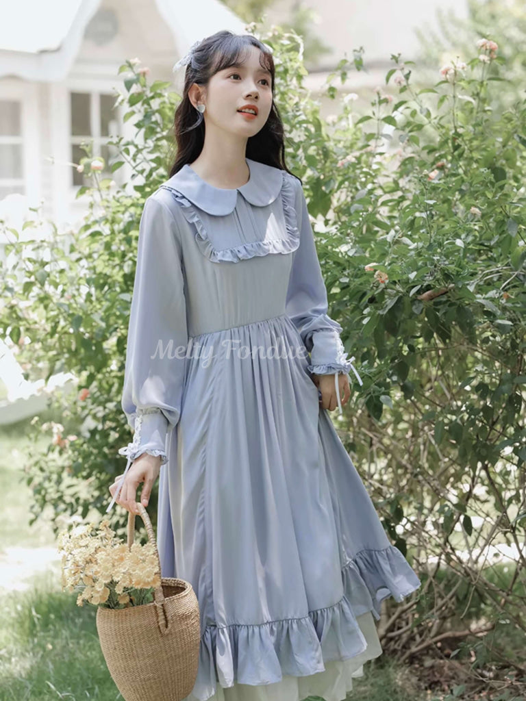 幸せ掴み取る物語のワンピース