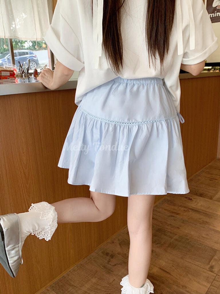 あなたを夢見るスカート（全3色）