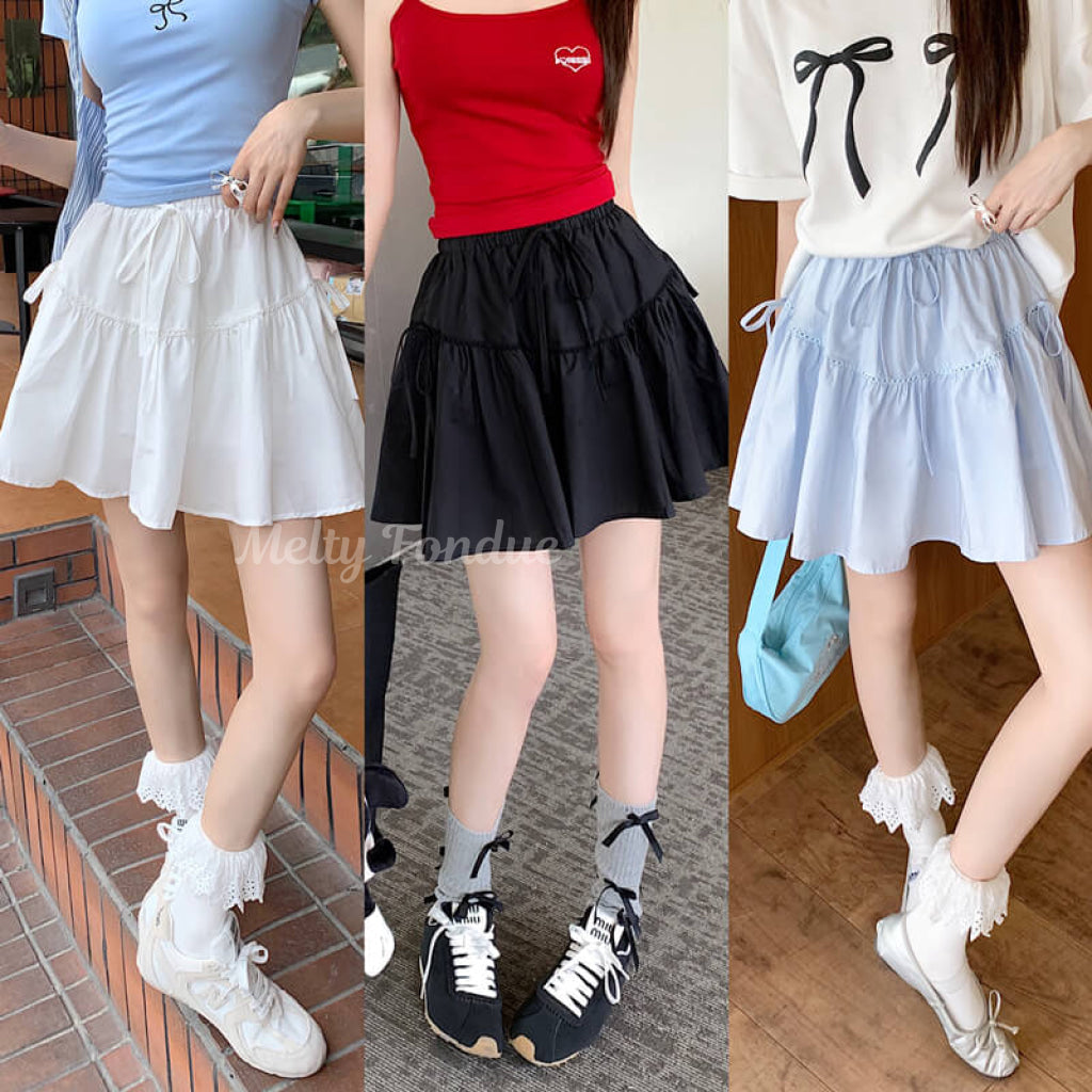 あなたを夢見るスカート（全3色）