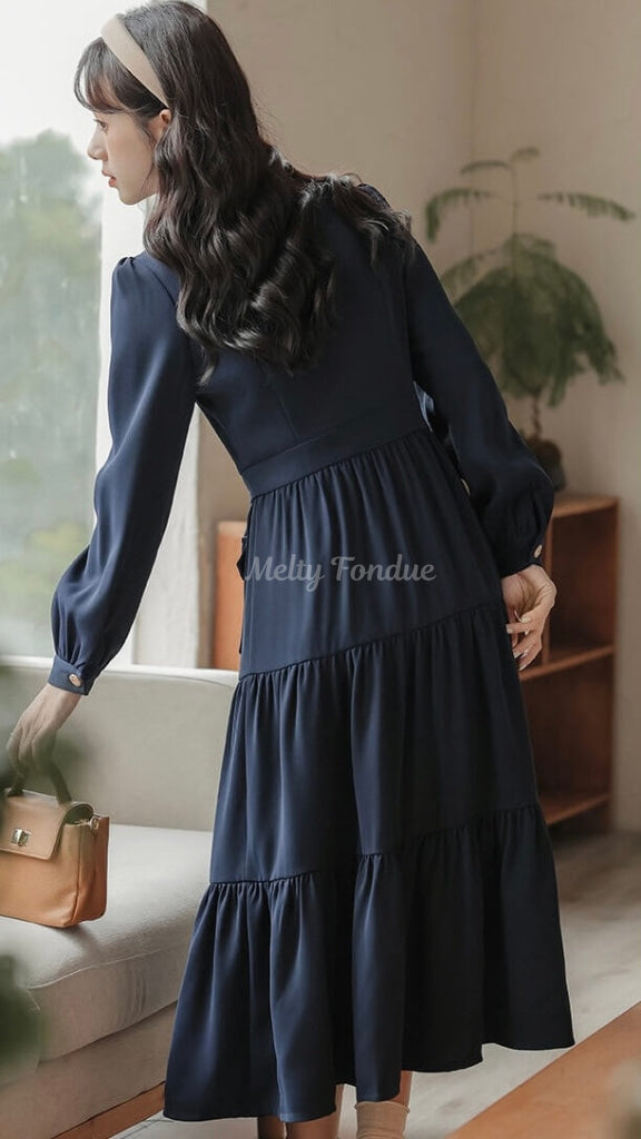 貴方に伝えたい一輪の想いワンピース