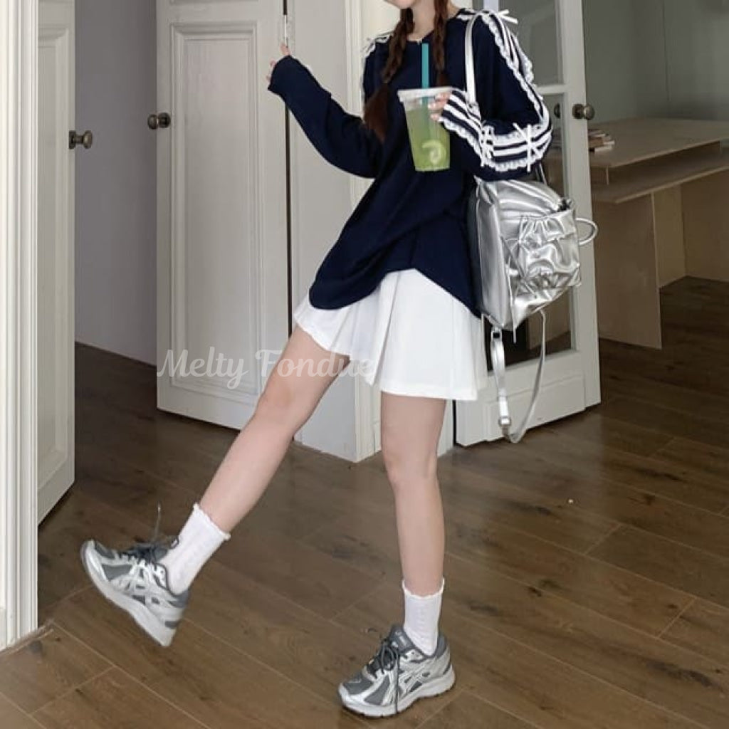 ご機嫌な私の休日トップス