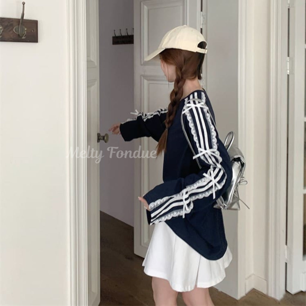 ご機嫌な私の休日トップス