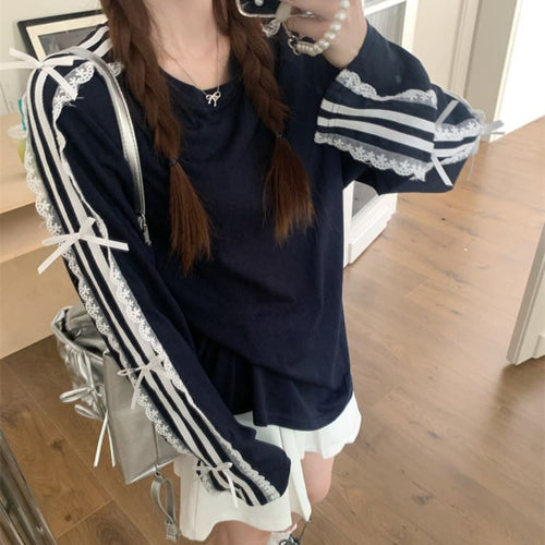 【甘さと軽さの絶妙バランス】ご機嫌な私の休日トップス