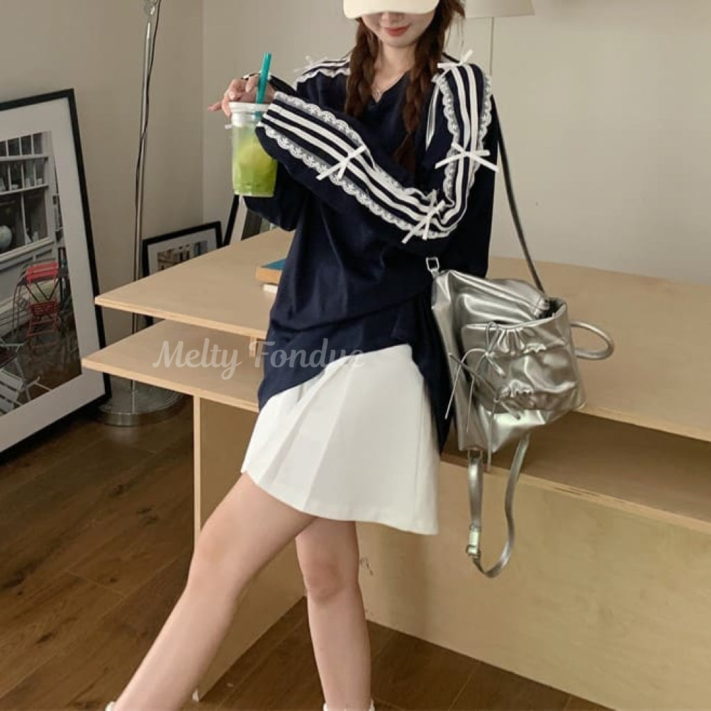 ご機嫌な私の休日トップス