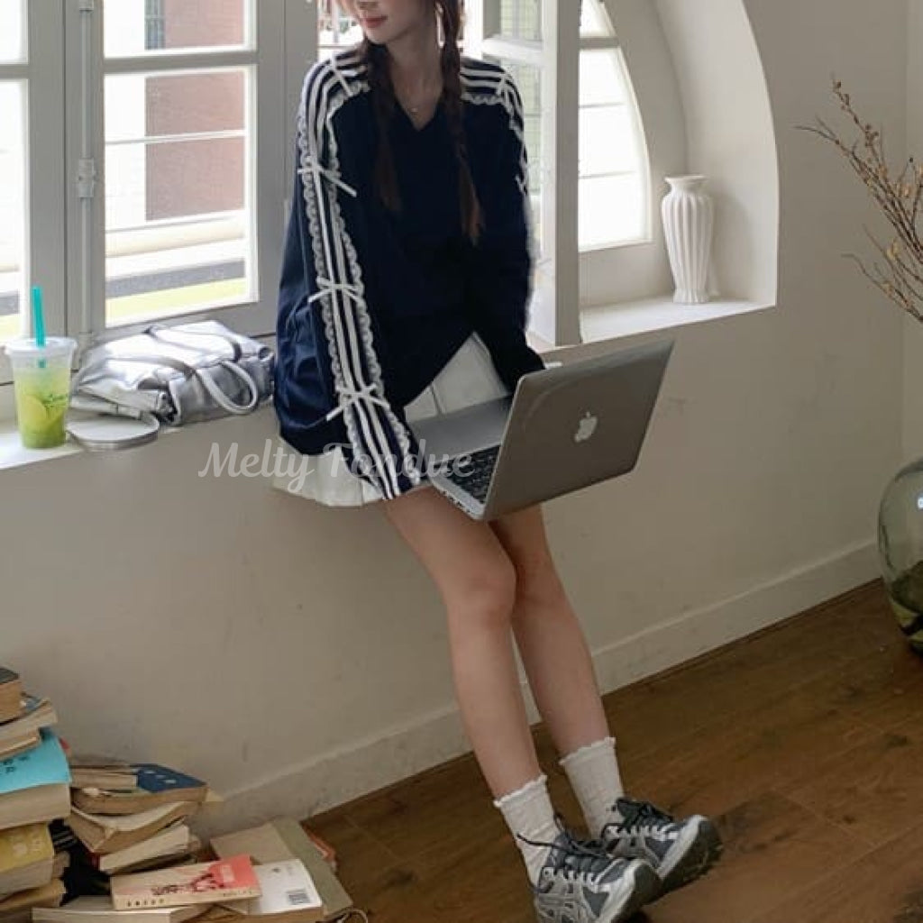 ご機嫌な私の休日トップス