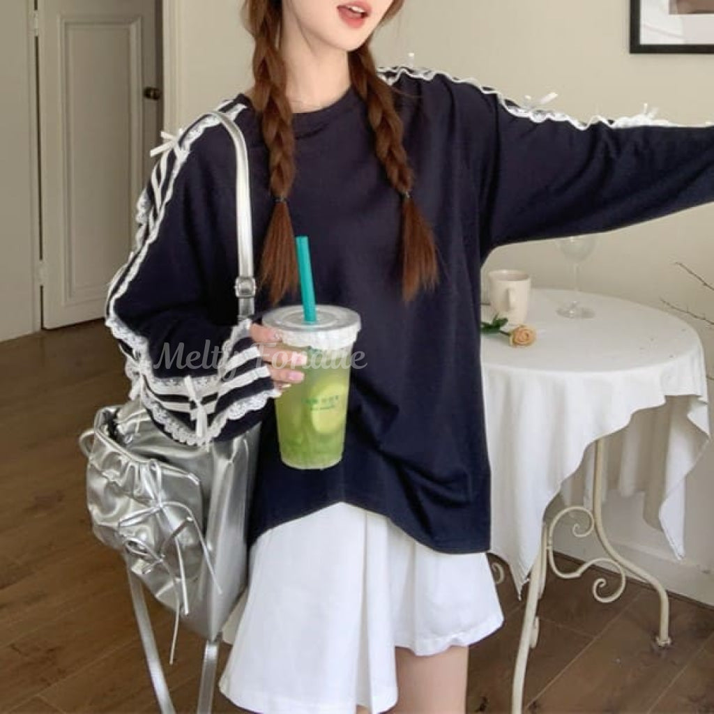 ご機嫌な私の休日トップス