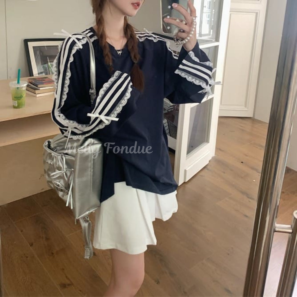 ご機嫌な私の休日トップス