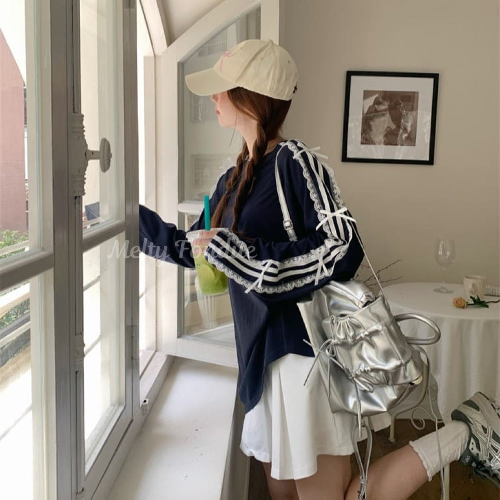 ご機嫌な私の休日トップス