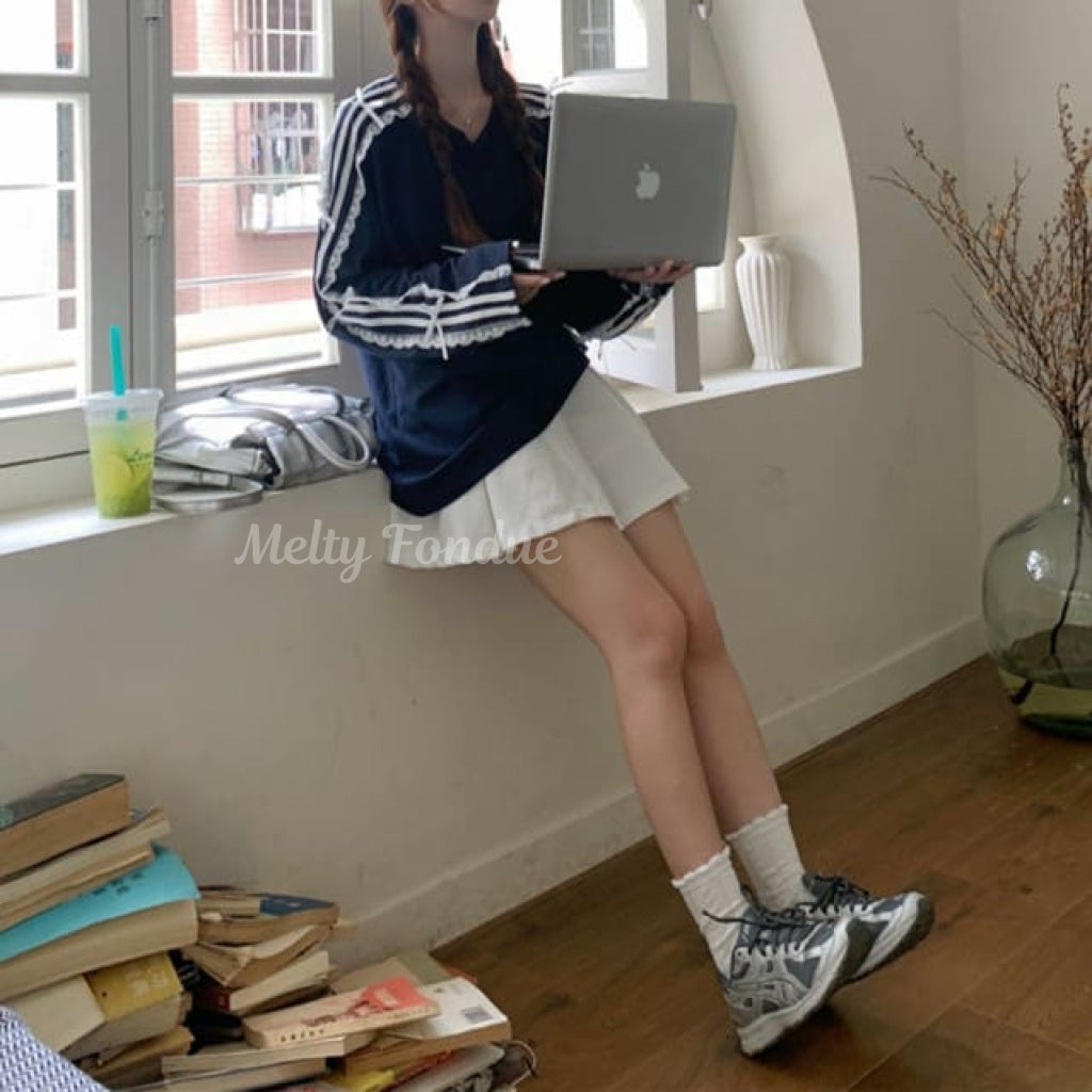 ご機嫌な私の休日トップス