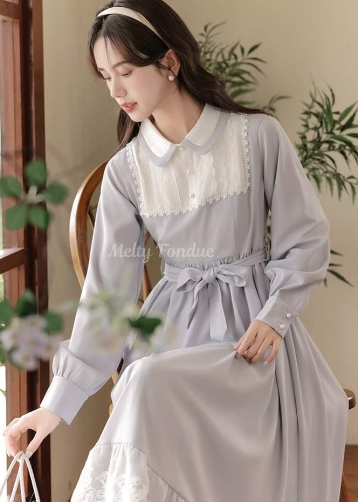 夢見る手紙のワンピース