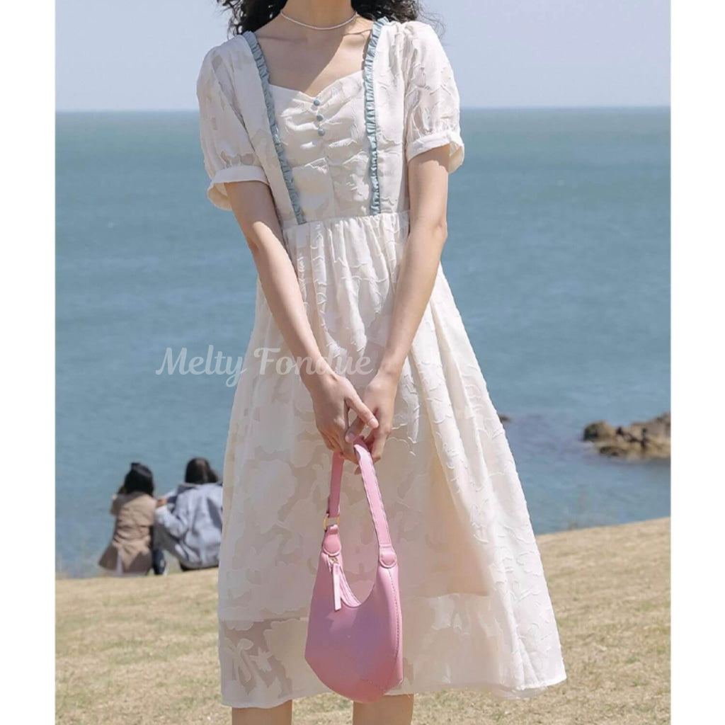 海辺で唄う夢ワンピース