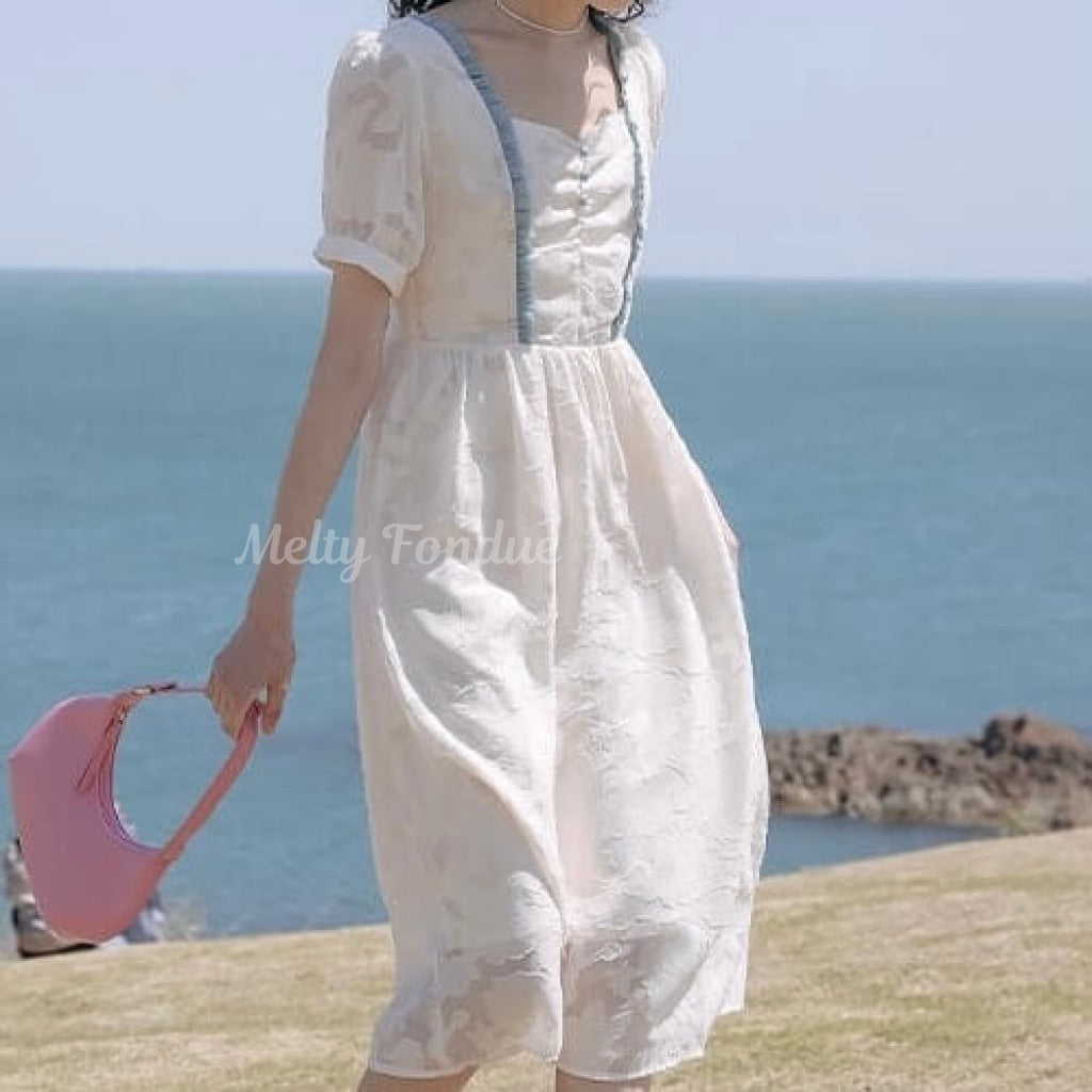 海辺で唄う夢ワンピース