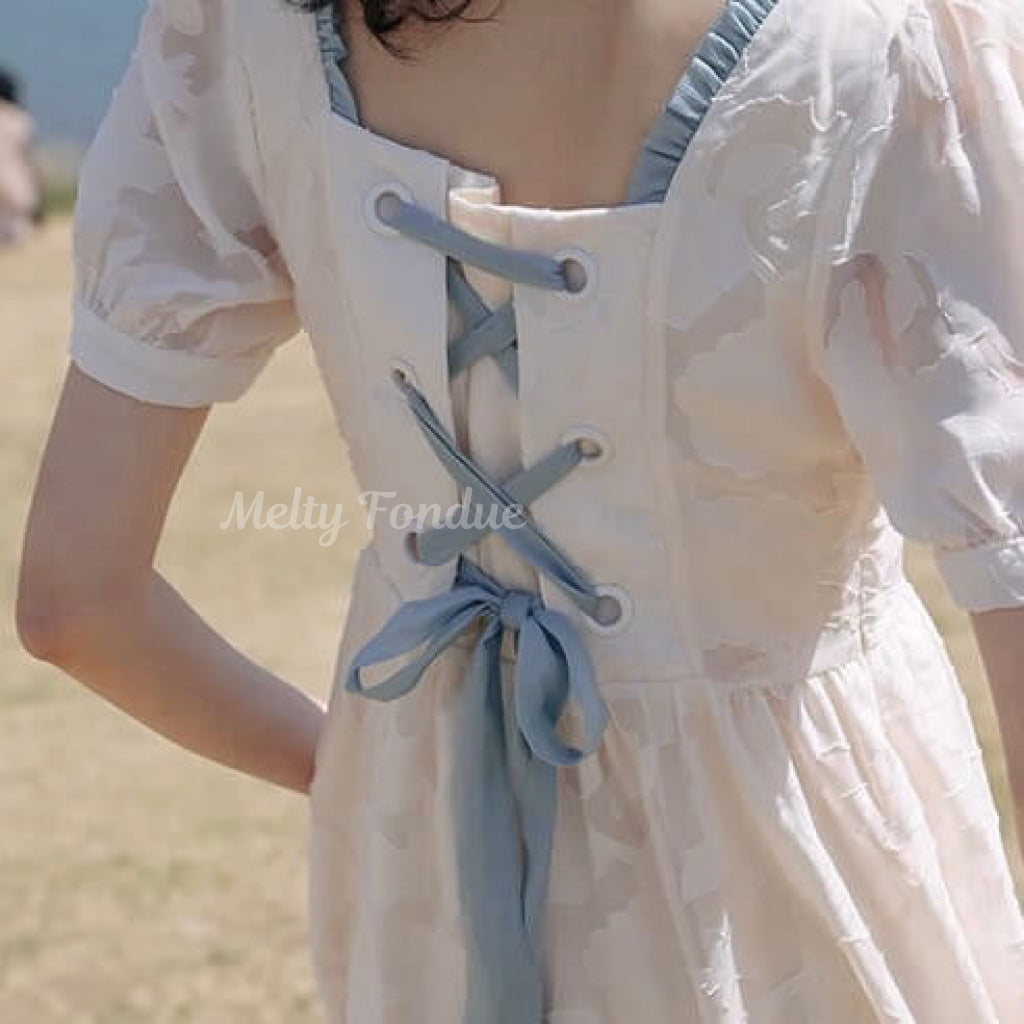 海辺で唄う夢ワンピース