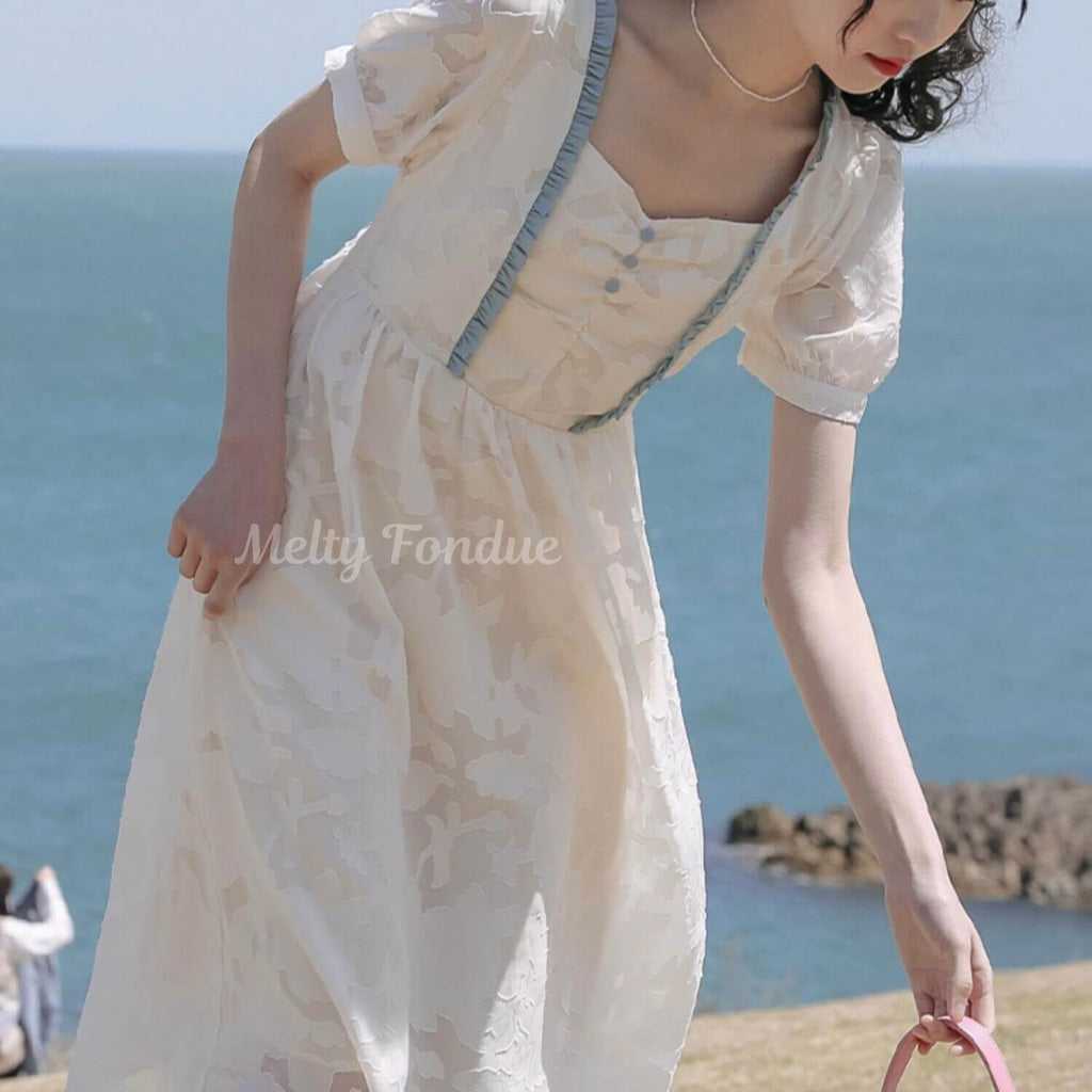 海辺で唄う夢ワンピース