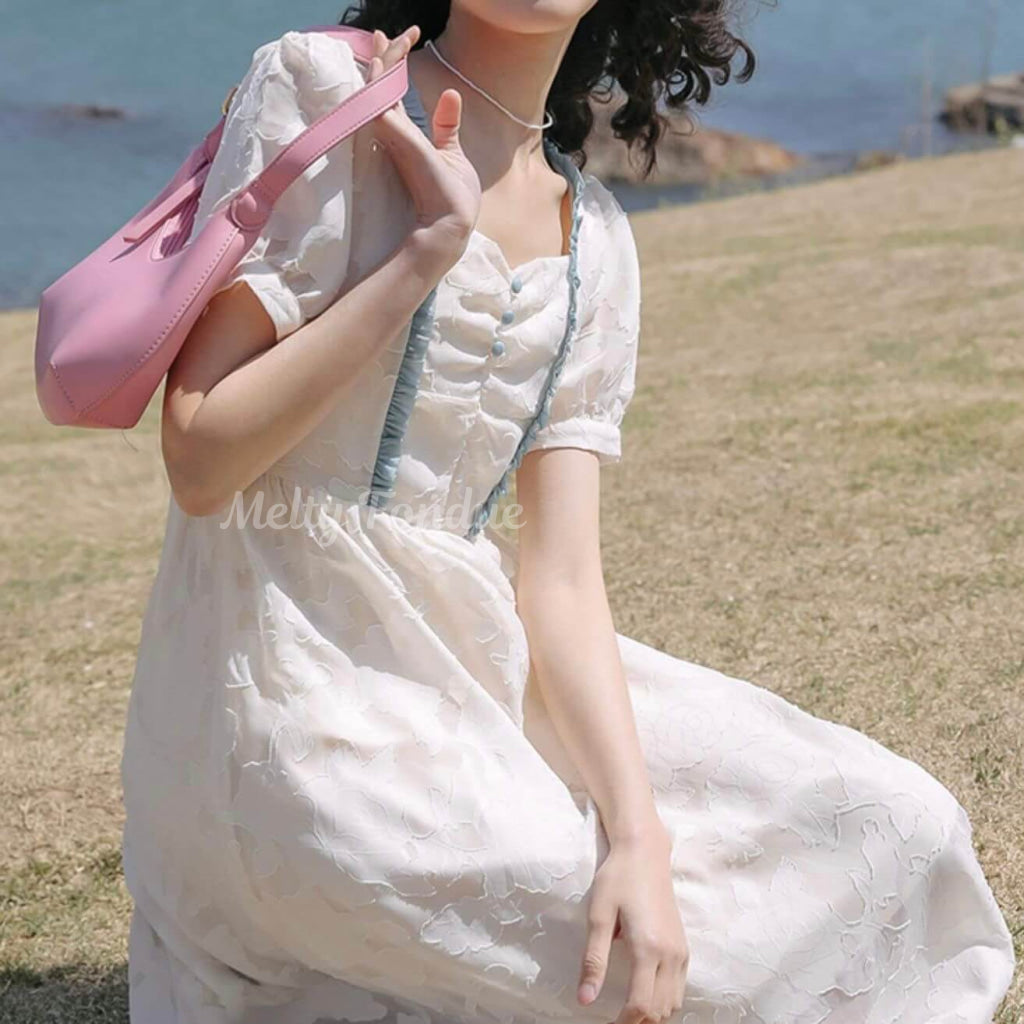 海辺で唄う夢ワンピース