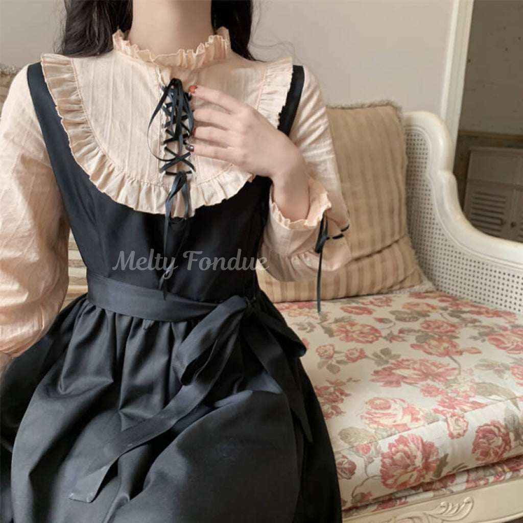 非日常のお姫様ワンピース