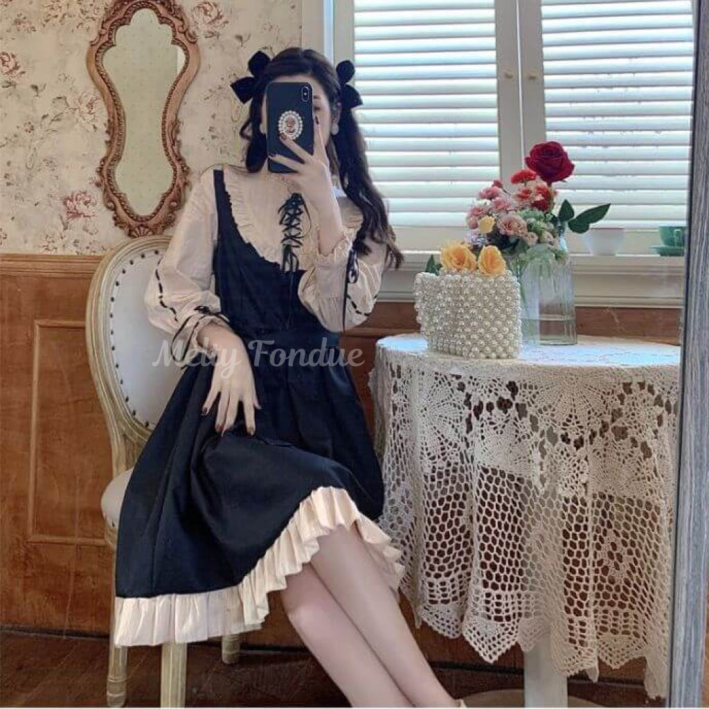 非日常のお姫様ワンピース