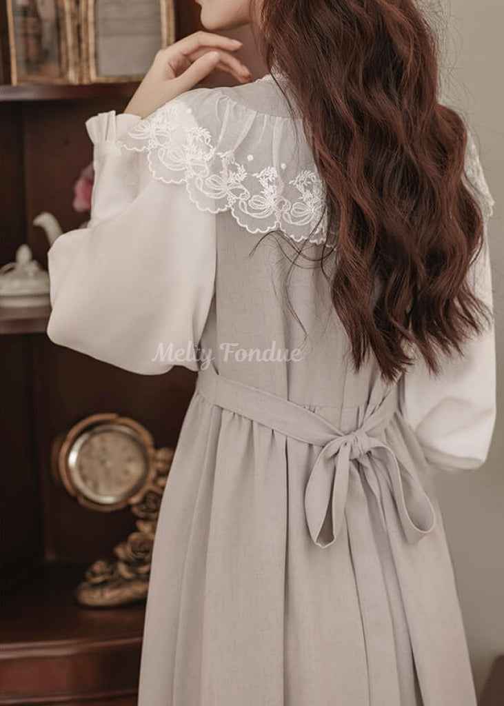 紅茶の香りに包まれて紡ぐメモリーワンピース