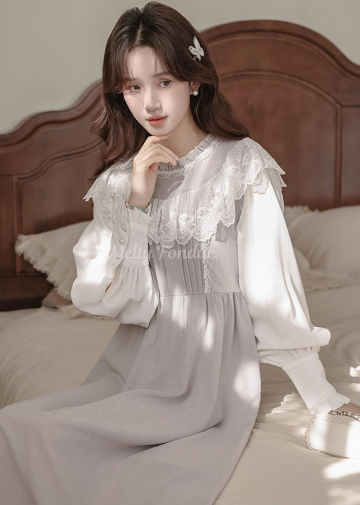 紅茶の香りに包まれて紡ぐメモリーワンピース