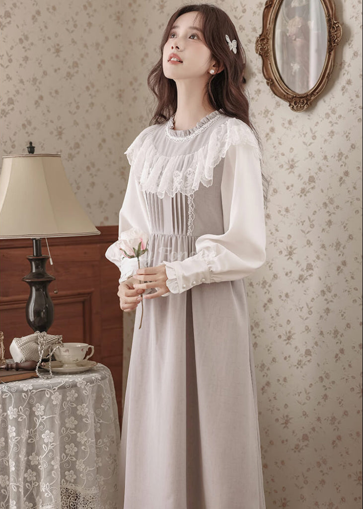 紅茶の香りに包まれて紡ぐメモリーワンピース