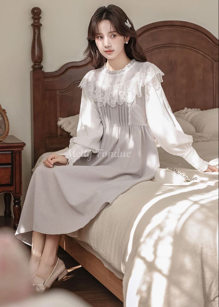 紅茶の香りに包まれて紡ぐメモリーワンピース