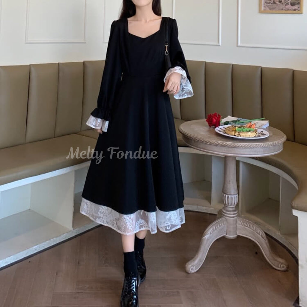 ときめき私のワンピース