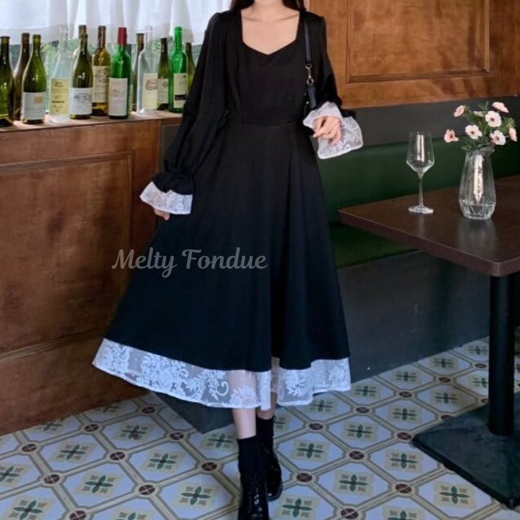 ときめき私のワンピース