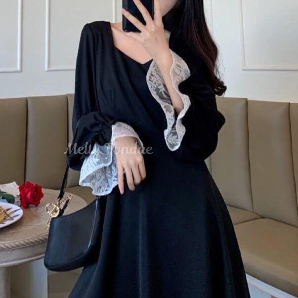 ときめき私のワンピース