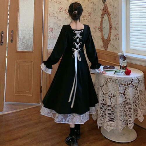 【後ろ姿まで美しい】ときめき私のワンピース